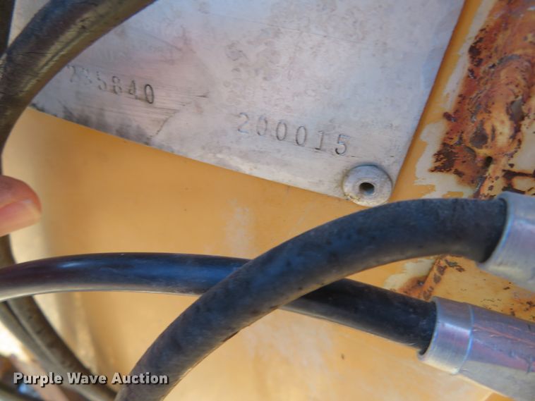 image for item DH0683 Oxbo SP4159 bean head