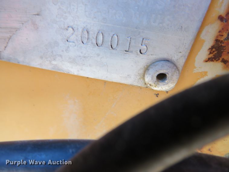 image for item DH0683 Oxbo SP4159 bean head