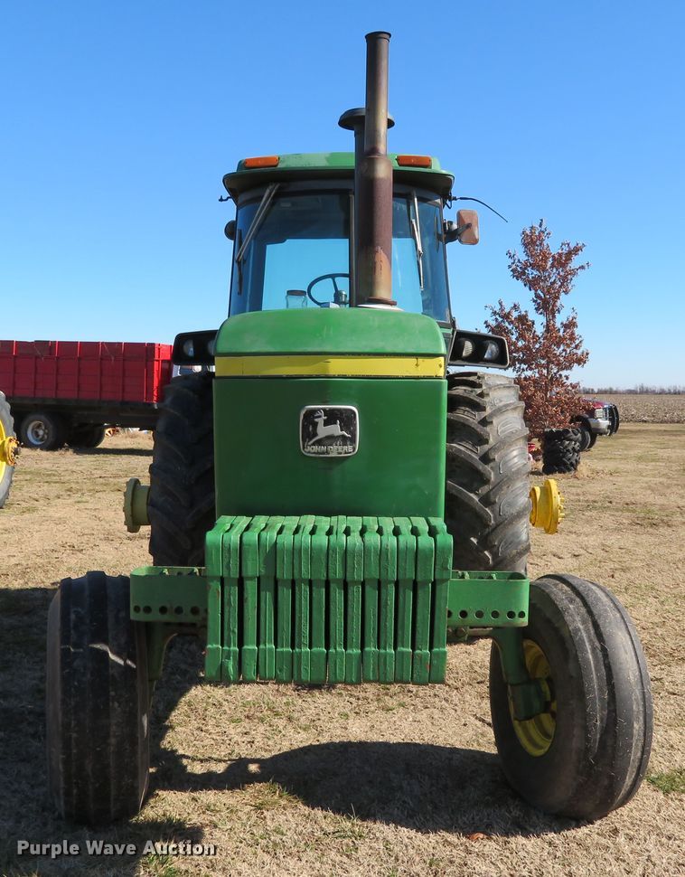 image for item DH0691 John Deere 4840  tractor