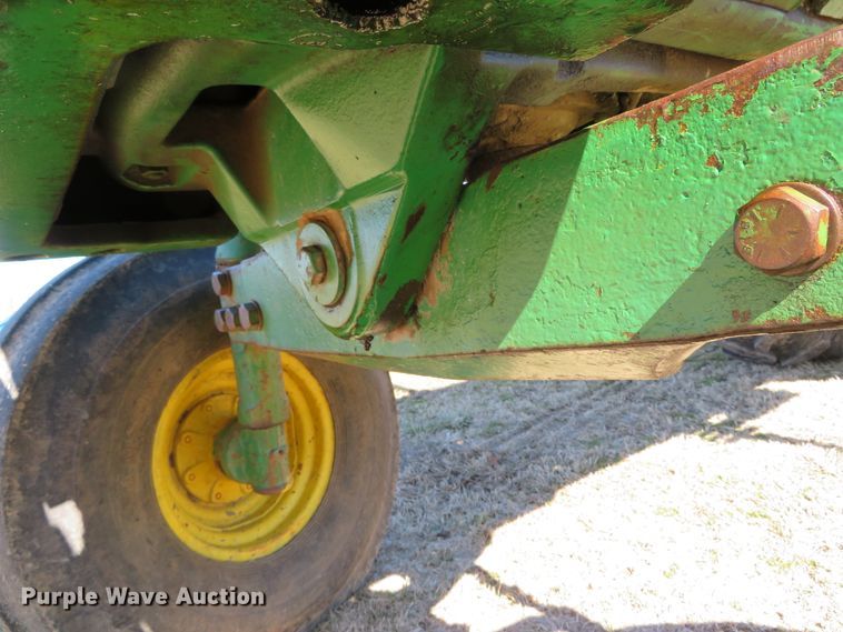 image for item DH0691 John Deere 4840  tractor