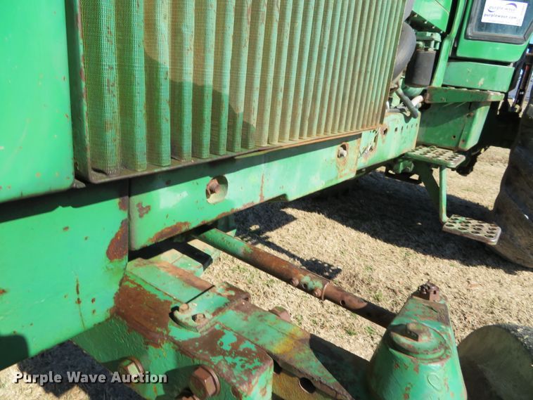 image for item DH0691 John Deere 4840  tractor