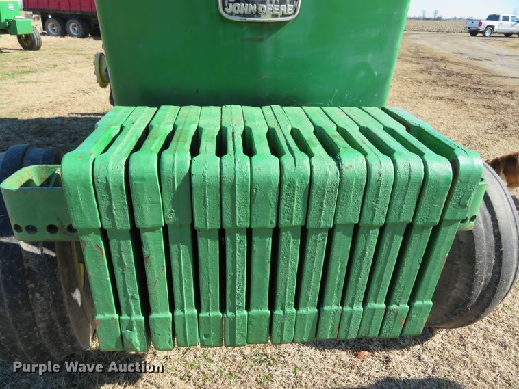 image for item DH0691 John Deere 4840  tractor