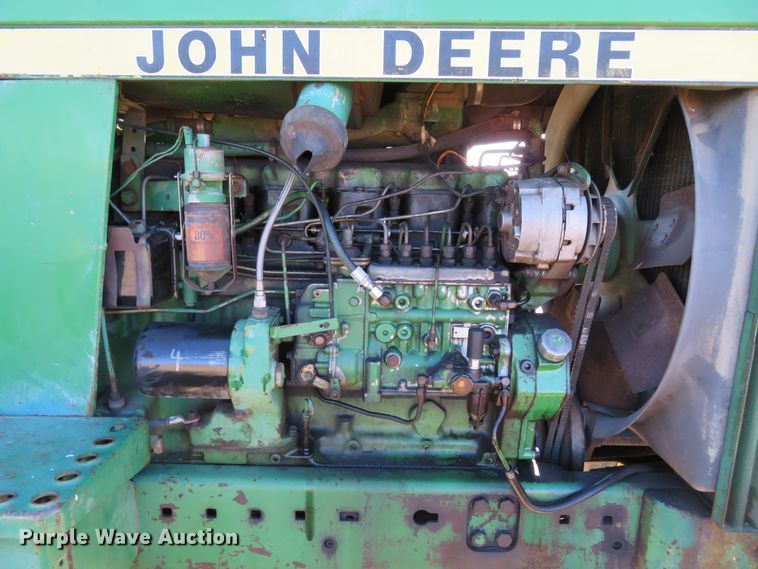 image for item DH0691 John Deere 4840  tractor