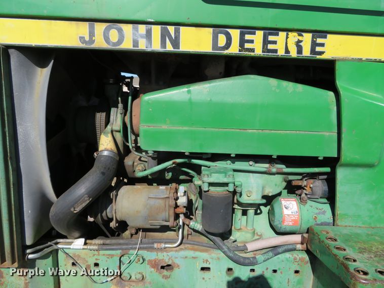 image for item DH0691 John Deere 4840  tractor