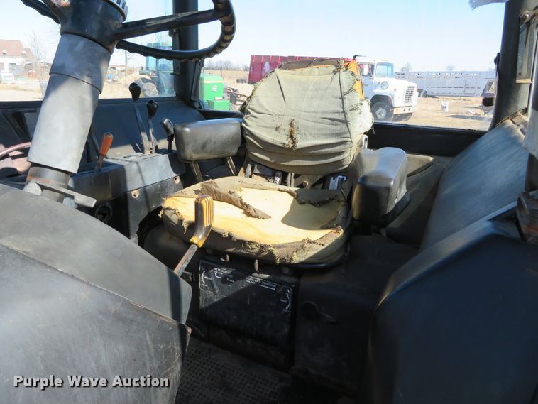 image for item DH0691 John Deere 4840  tractor