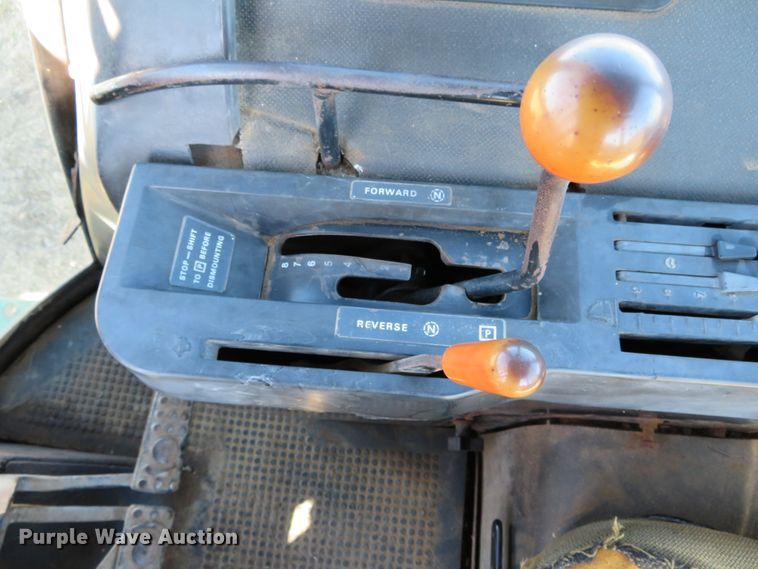 image for item DH0691 John Deere 4840  tractor