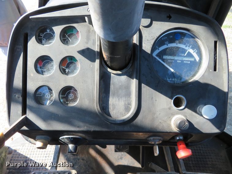 image for item DH0691 John Deere 4840  tractor