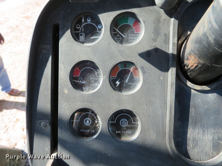 image for item DH0691 John Deere 4840  tractor