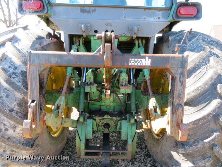 image for item DH0691 John Deere 4840  tractor