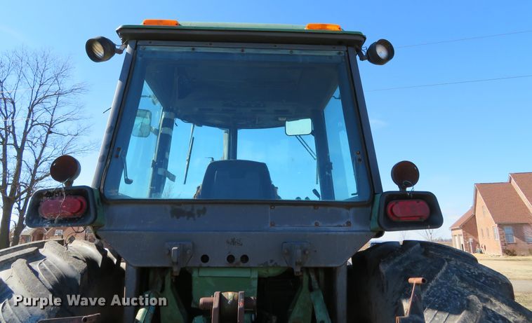 image for item DH0691 John Deere 4840  tractor