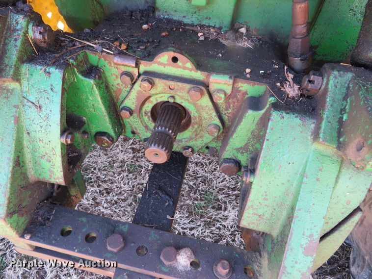 image for item DH0691 John Deere 4840  tractor