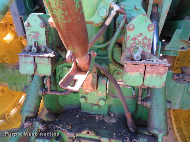 image for item DH0691 John Deere 4840  tractor