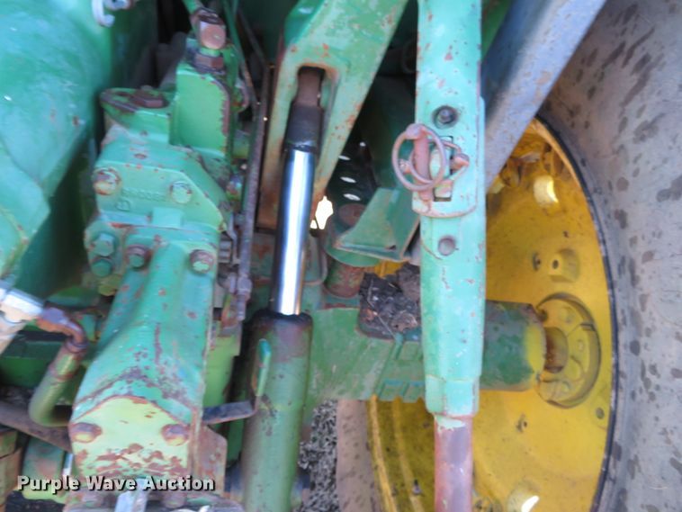 image for item DH0691 John Deere 4840  tractor