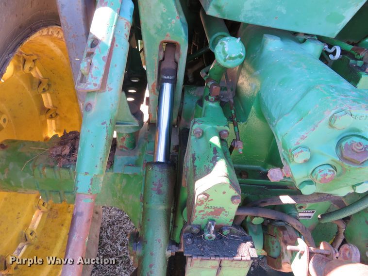 image for item DH0691 John Deere 4840  tractor