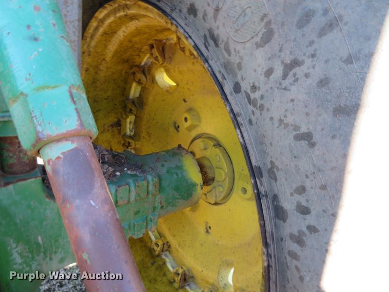 image for item DH0691 John Deere 4840  tractor