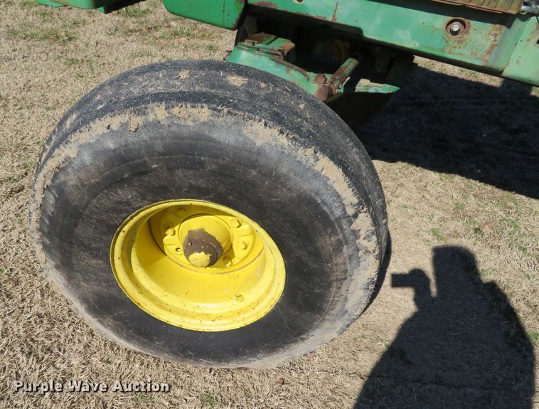 image for item DH0691 John Deere 4840  tractor