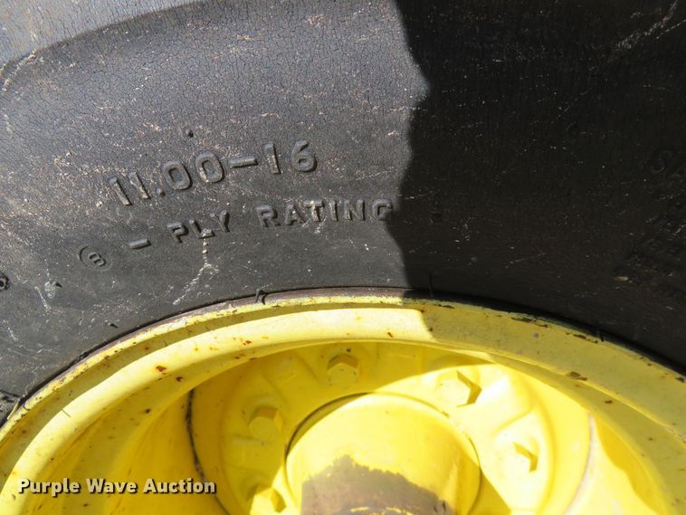 image for item DH0691 John Deere 4840  tractor