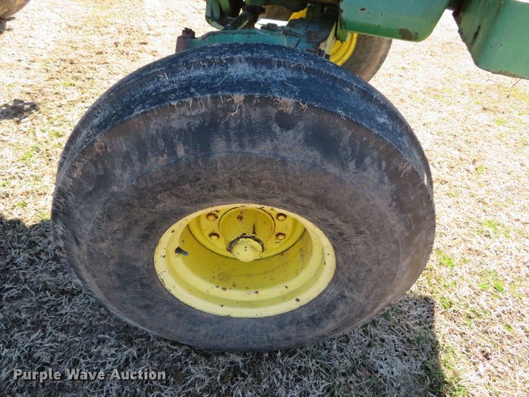 image for item DH0691 John Deere 4840  tractor