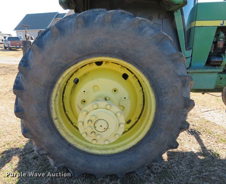 image for item DH0691 John Deere 4840  tractor