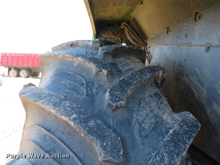 image for item DH0691 John Deere 4840  tractor