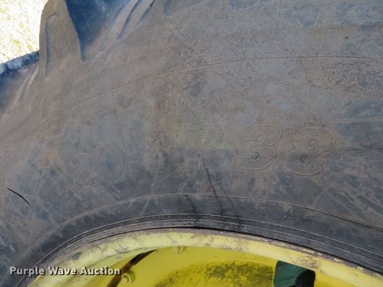 image for item DH0691 John Deere 4840  tractor