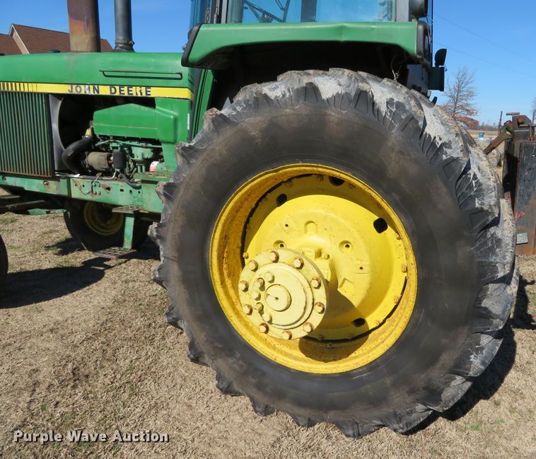 image for item DH0691 John Deere 4840  tractor