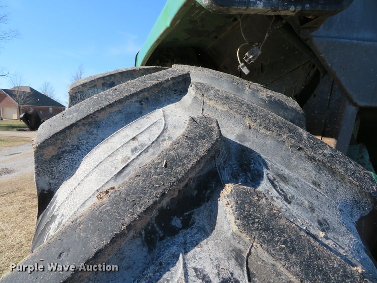 image for item DH0691 John Deere 4840  tractor