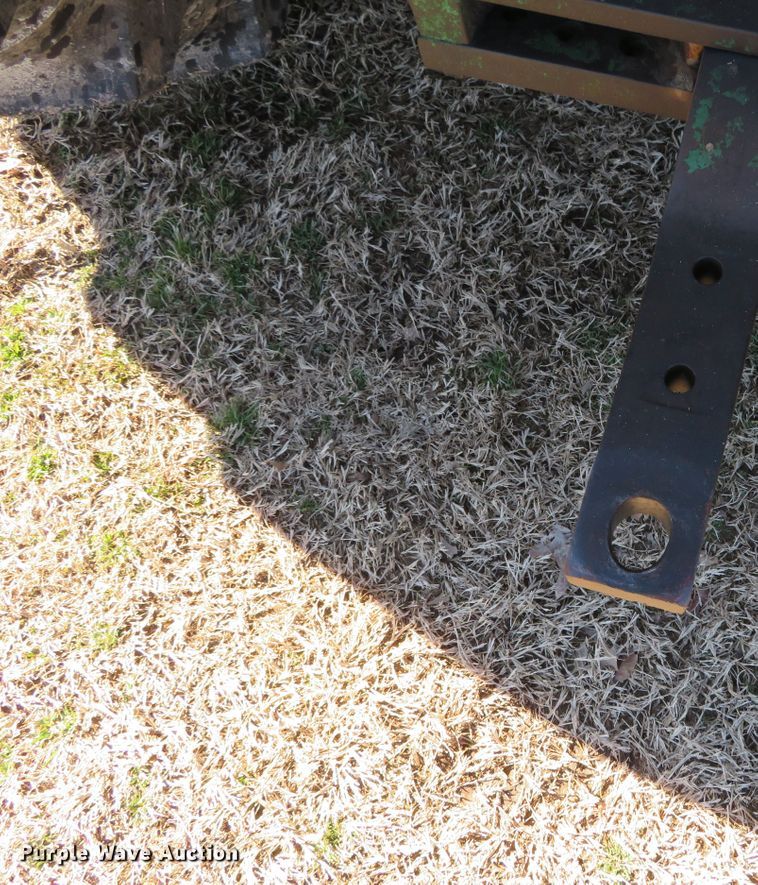 image for item DH0691 John Deere 4840  tractor