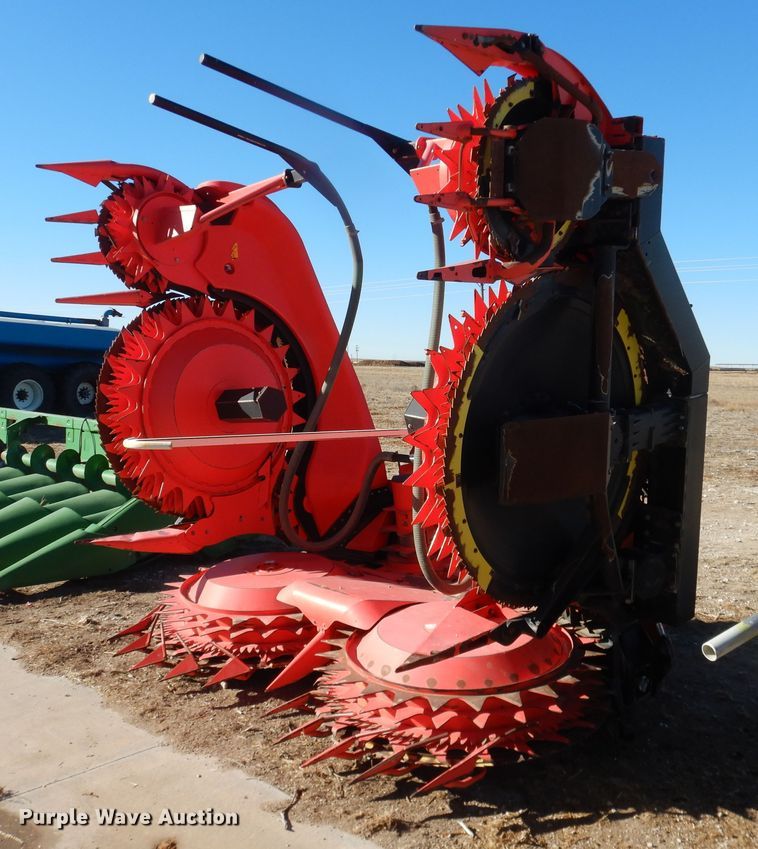 image for item DJ4925 Kemper 475 Plus  rotary forage head