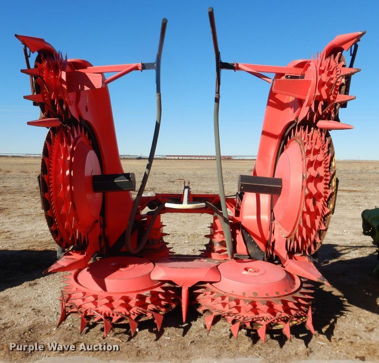 image for item DJ4925 Kemper 475 Plus  rotary forage head