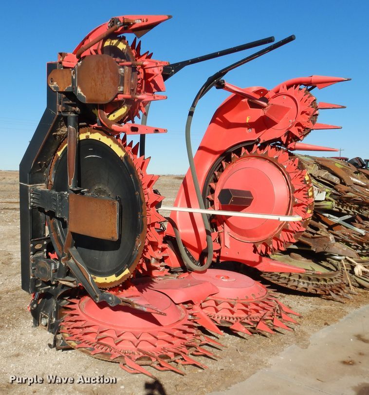 image for item DJ4925 Kemper 475 Plus  rotary forage head