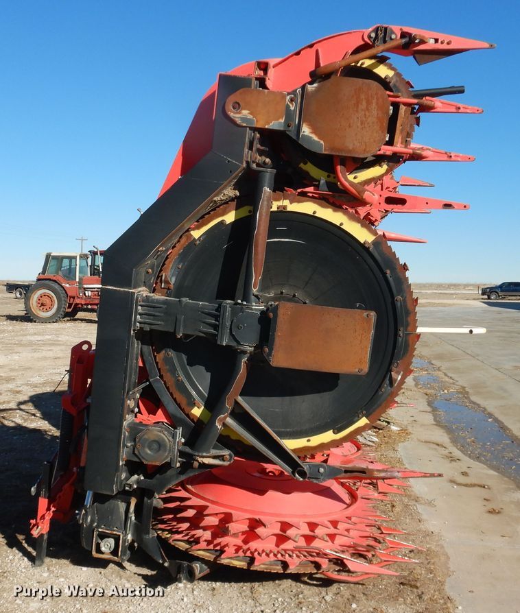 image for item DJ4925 Kemper 475 Plus  rotary forage head