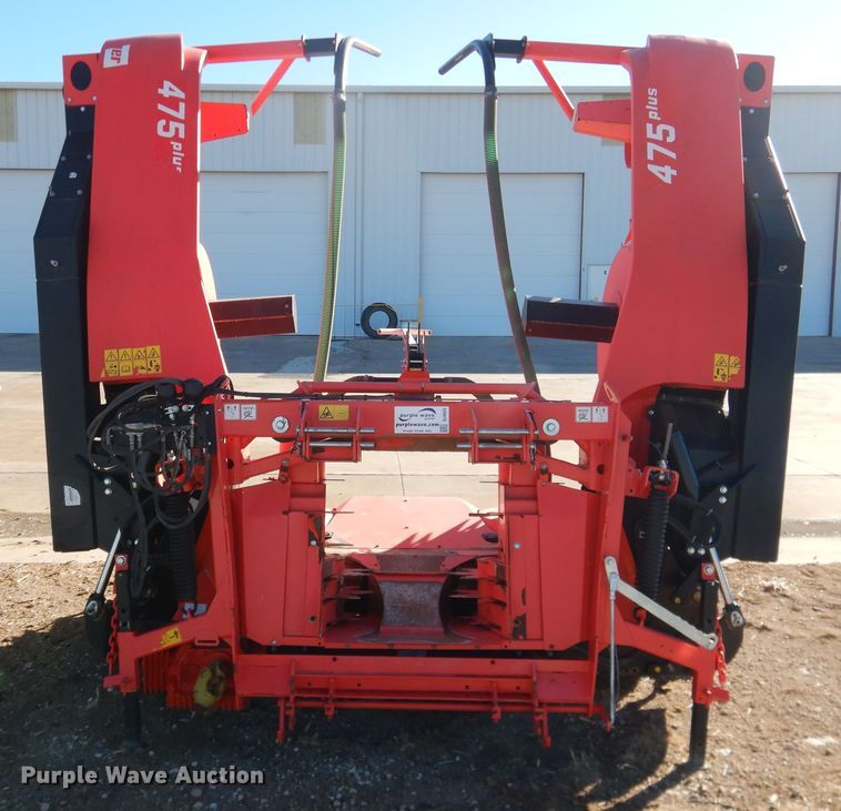 image for item DJ4925 Kemper 475 Plus  rotary forage head