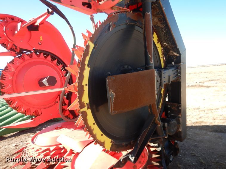 image for item DJ4925 Kemper 475 Plus  rotary forage head