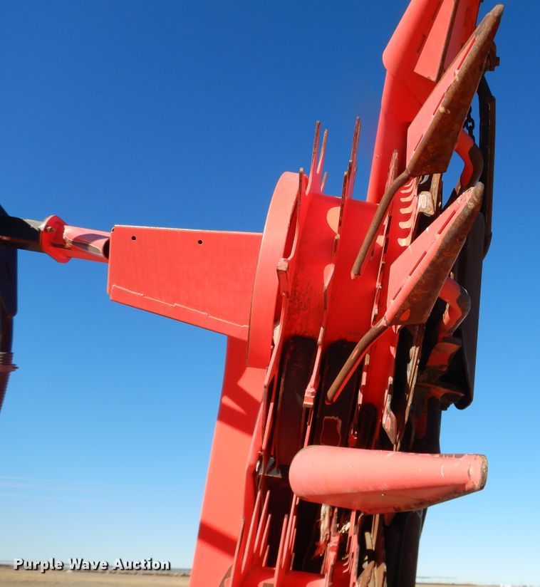 image for item DJ4925 Kemper 475 Plus  rotary forage head