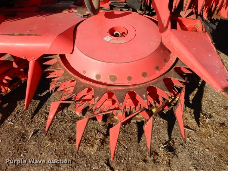 image for item DJ4925 Kemper 475 Plus  rotary forage head