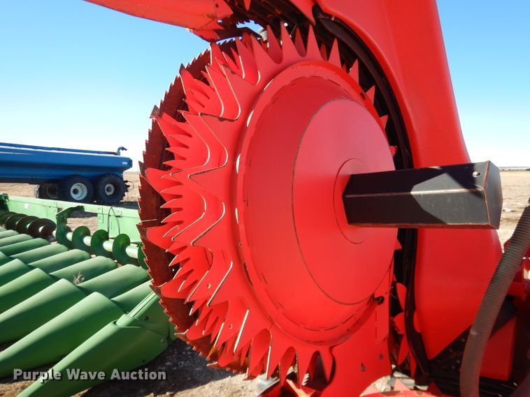 image for item DJ4925 Kemper 475 Plus  rotary forage head