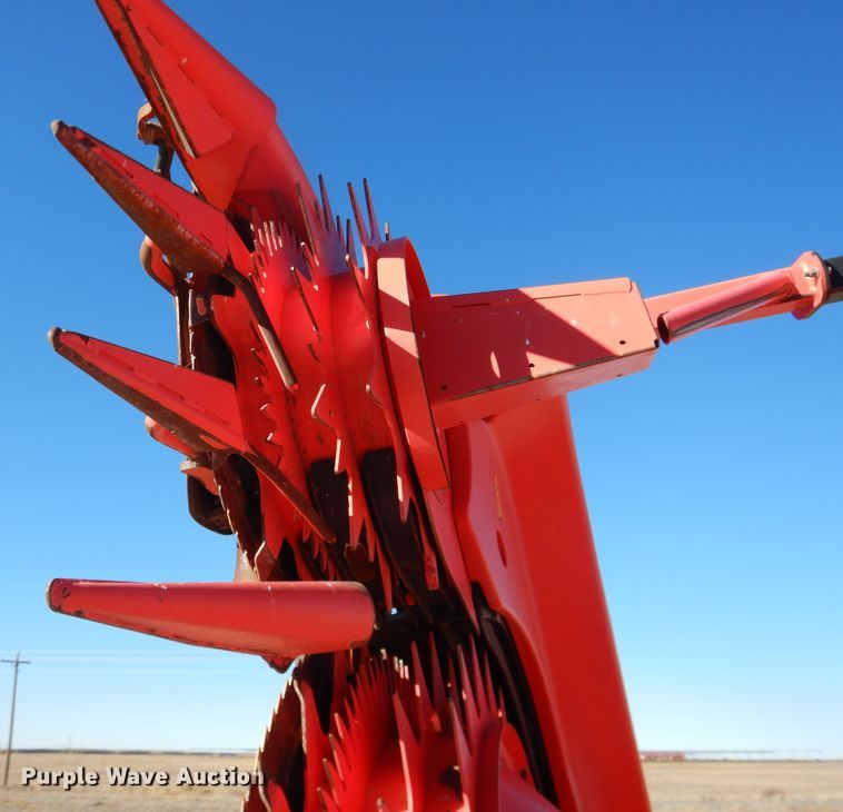 image for item DJ4925 Kemper 475 Plus  rotary forage head