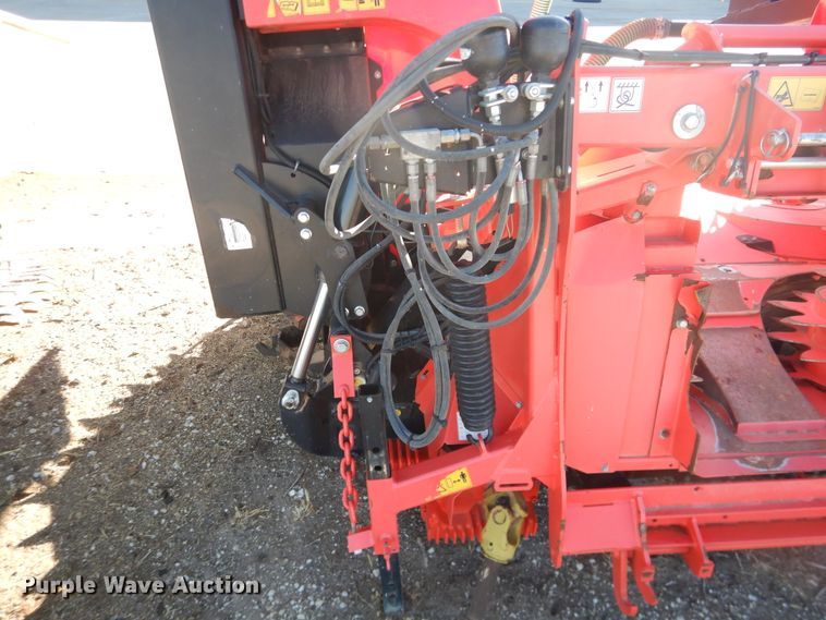 image for item DJ4925 Kemper 475 Plus  rotary forage head