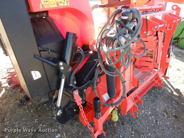 image for item DJ4925 Kemper 475 Plus  rotary forage head