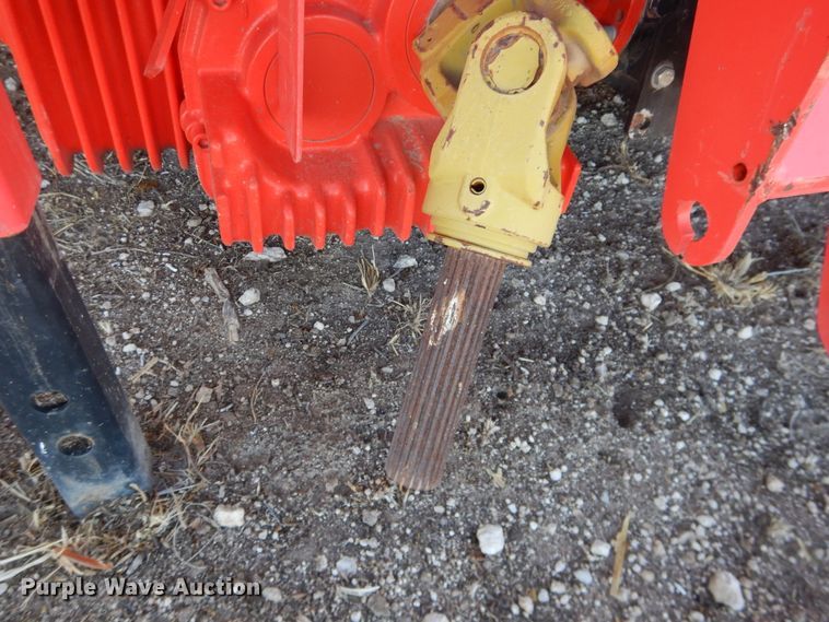 image for item DJ4925 Kemper 475 Plus  rotary forage head