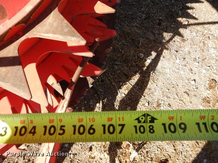 image for item DJ4925 Kemper 475 Plus  rotary forage head