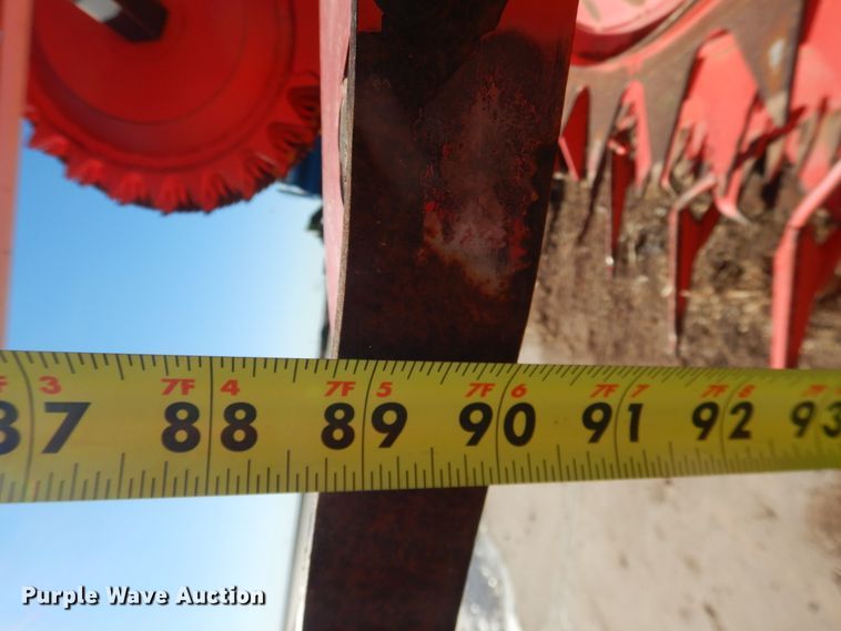 image for item DJ4925 Kemper 475 Plus  rotary forage head