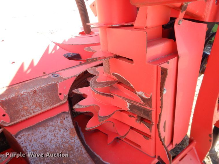 image for item DJ4925 Kemper 475 Plus  rotary forage head