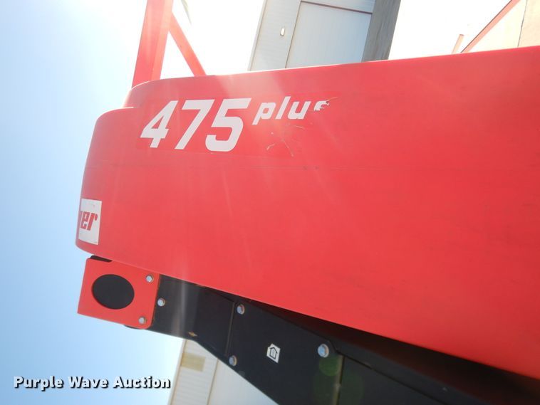 image for item DJ4925 Kemper 475 Plus  rotary forage head