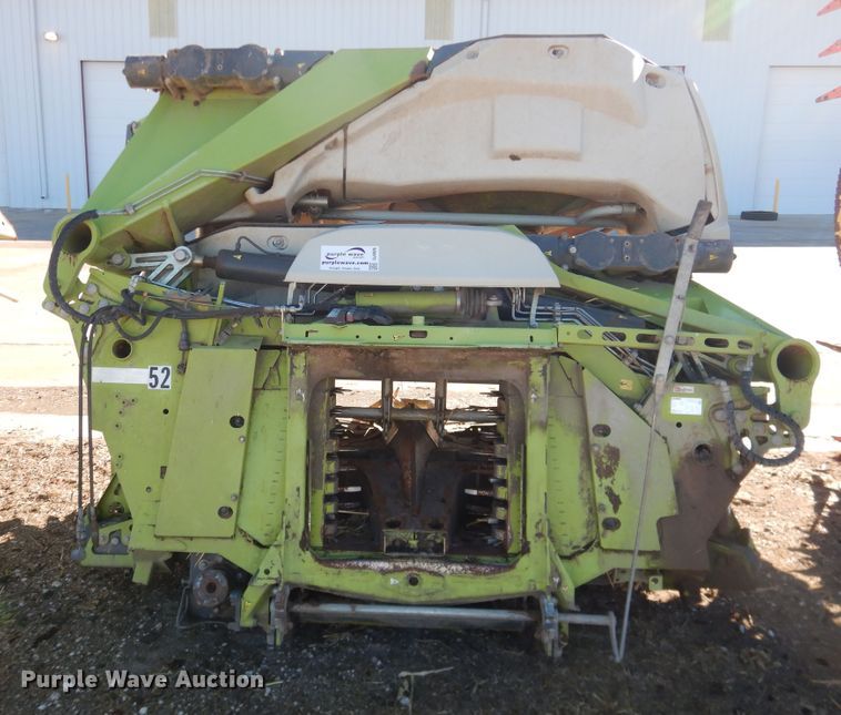 image for item DJ4926 2016 Claas 152  rotary forage head
