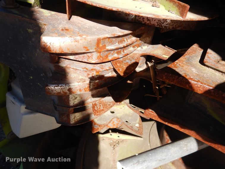 image for item DJ4926 2016 Claas 152  rotary forage head