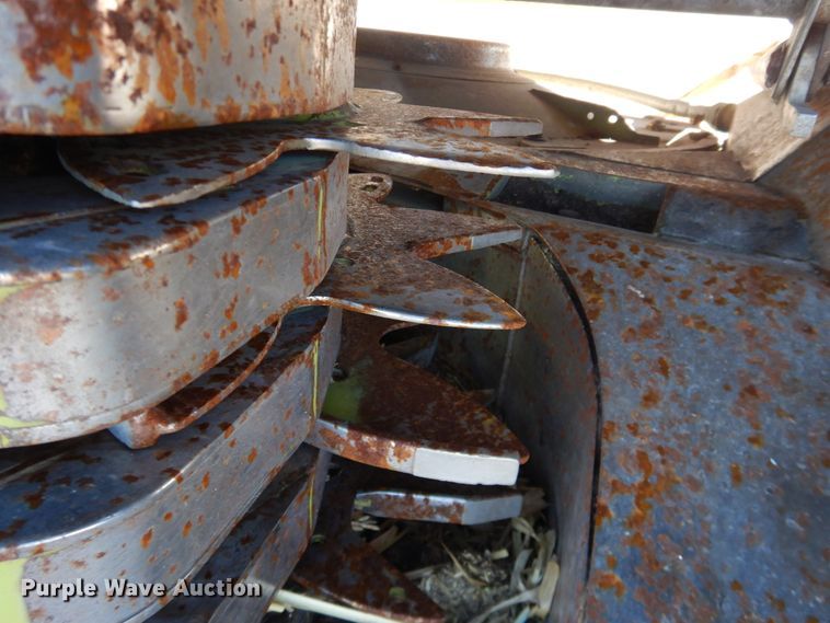 image for item DJ4926 2016 Claas 152  rotary forage head