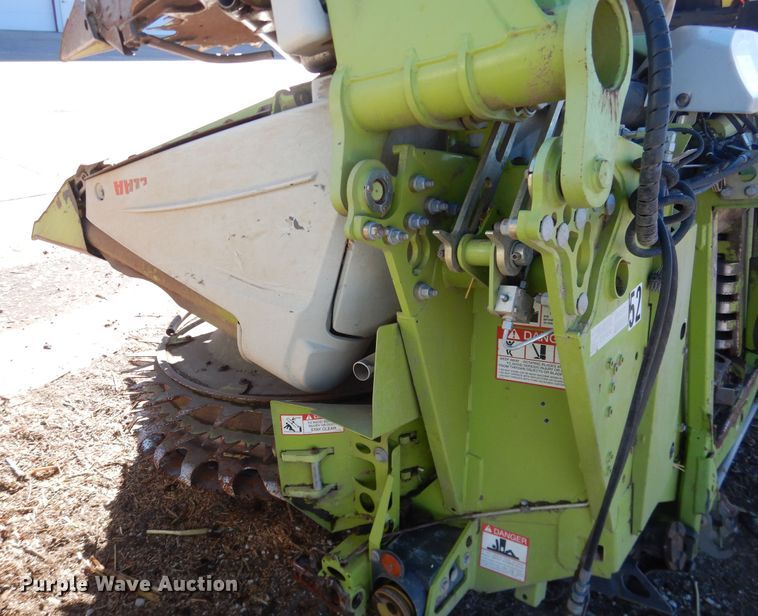 image for item DJ4926 2016 Claas 152  rotary forage head