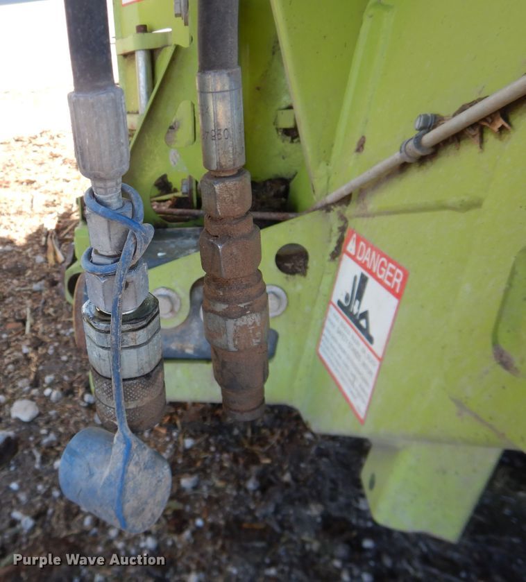 image for item DJ4926 2016 Claas 152  rotary forage head